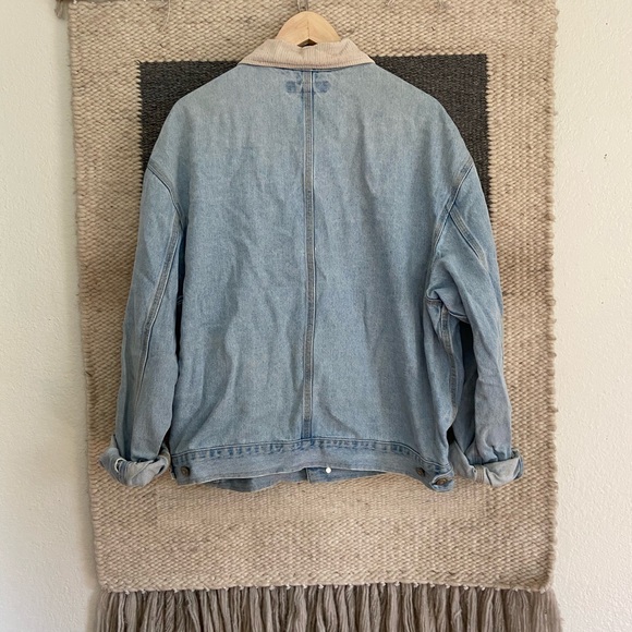 Vintage Banana Republic Denim Jacket - Picture 2 of 5